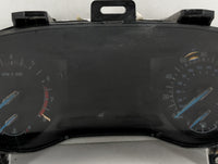 2014-2015 Ford Fusion Instrument Cluster Speedometer Gauges P/N:ES7T-10849-EC FS7T-10849-JE, ES7T-10849-JD Fits Fits 2014 20