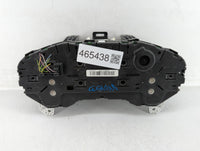 2014-2015 Ford Fusion Instrument Cluster Speedometer Gauges P/N:ES7T-10849-EC FS7T-10849-JE, ES7T-10849-JD Fits Fits 2014 20