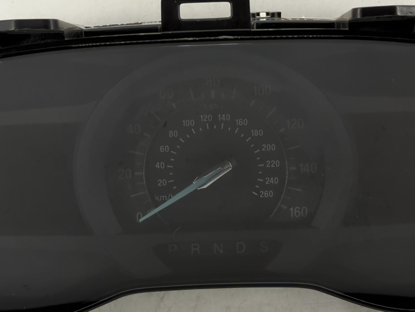 2014 Ford Fusion Instrument Cluster Speedometer Gauges P/N:ES7T-10849-JB ES7T-10849-JC, ES7T-10849-JD Fits OEM Used Auto Par