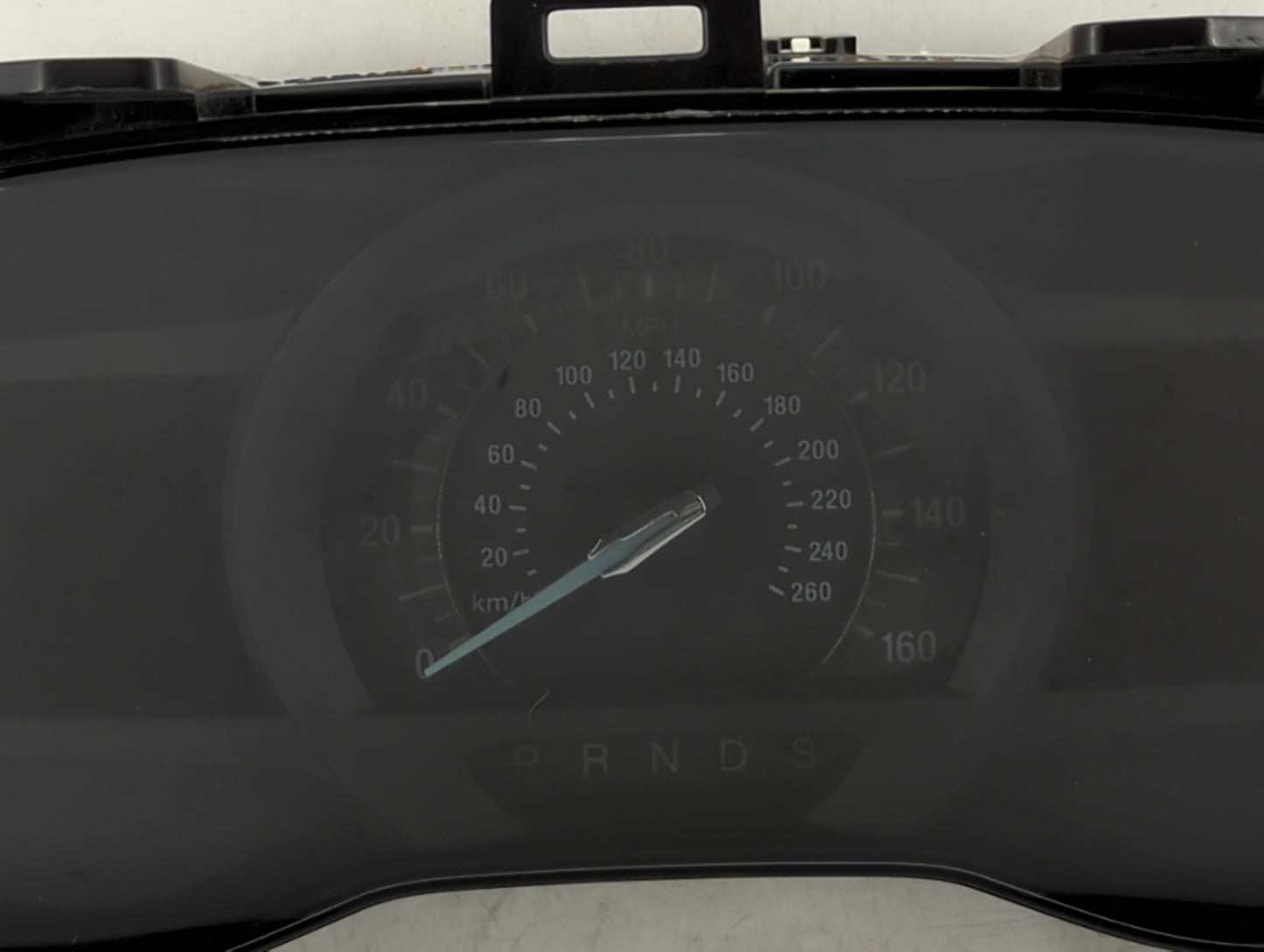 2014 Ford Fusion Instrument Cluster Speedometer Gauges P/N:ES7T-10849-JB ES7T-10849-JC, ES7T-10849-JD Fits OEM Used Auto Par