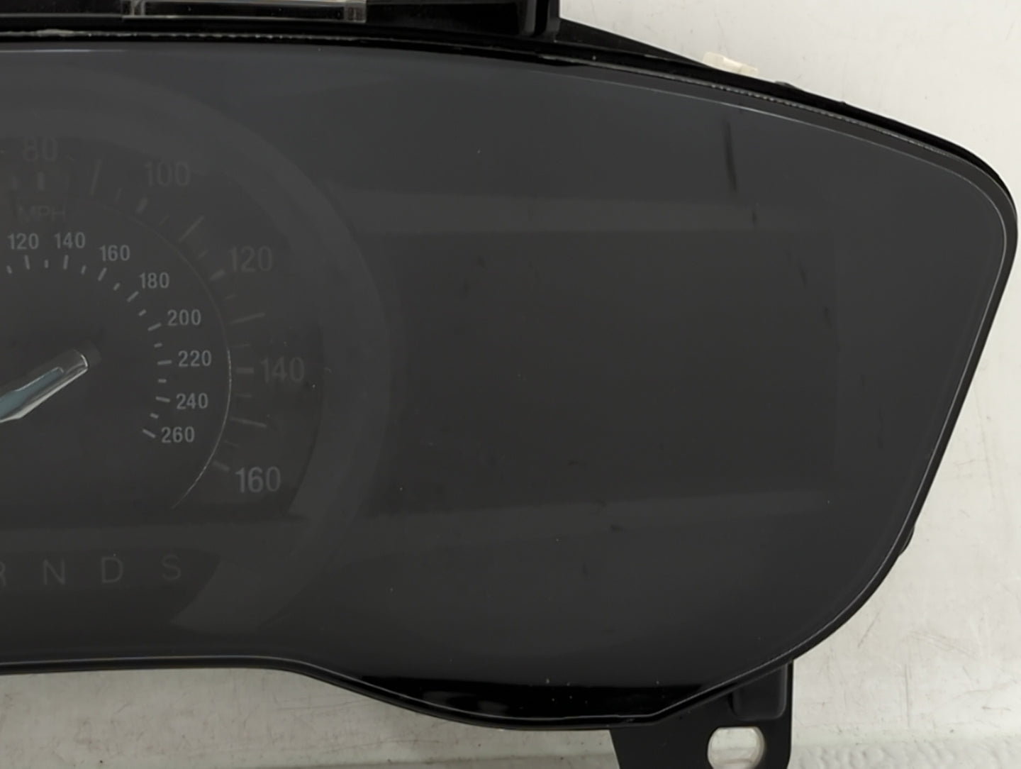 2014 Ford Fusion Instrument Cluster Speedometer Gauges P/N:ES7T-10849-JB ES7T-10849-JC, ES7T-10849-JD Fits OEM Used Auto Par