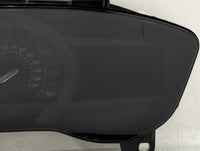 2014 Ford Fusion Instrument Cluster Speedometer Gauges P/N:ES7T-10849-JB ES7T-10849-JC, ES7T-10849-JD Fits OEM Used Auto Par