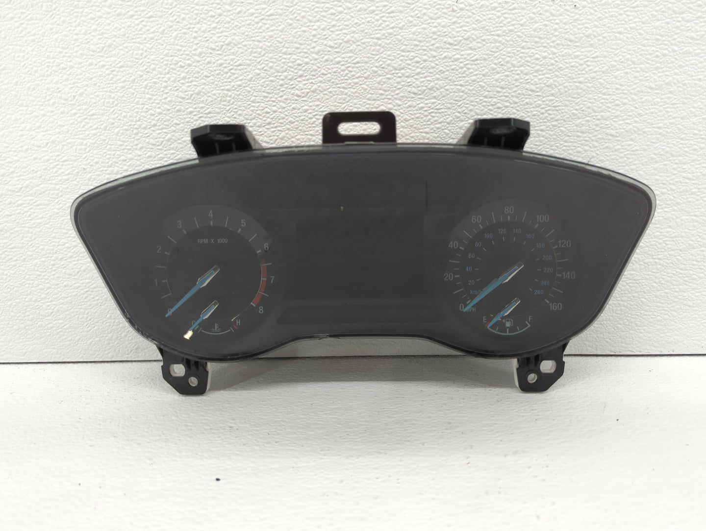 2014-2015 Ford Fusion Instrument Cluster Speedometer Gauges P/N:ES7T-10849-ED FS7T-10849-EC, ES7T-10849-EC Fits Fits 2014 20
