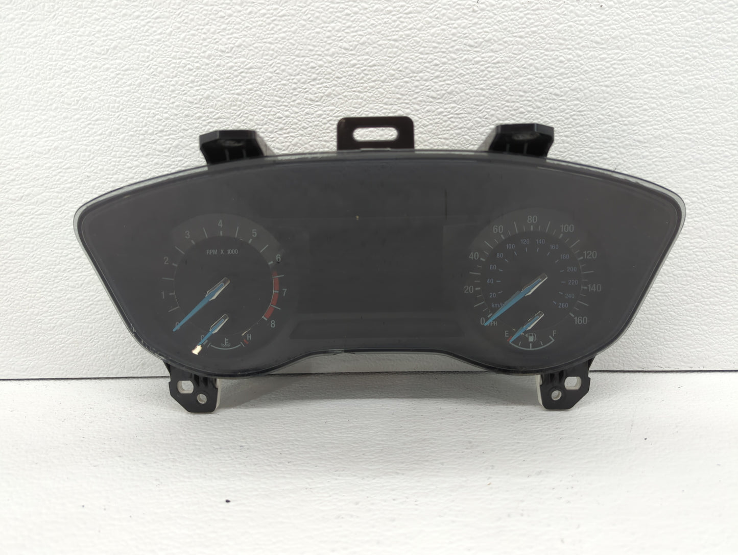 2014-2015 Ford Fusion Instrument Cluster Speedometer Gauges P/N:ES7T-10849-ED FS7T-10849-EC, ES7T-10849-EC Fits Fits 2014 20