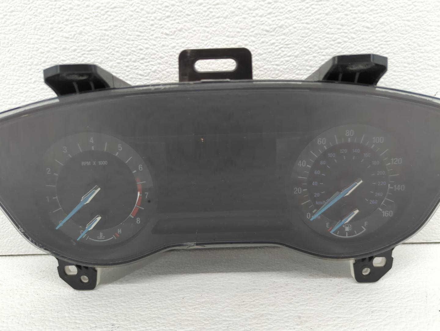 2014-2015 Ford Fusion Instrument Cluster Speedometer Gauges P/N:ES7T-10849-ED FS7T-10849-EC, ES7T-10849-EC Fits Fits 2014 20