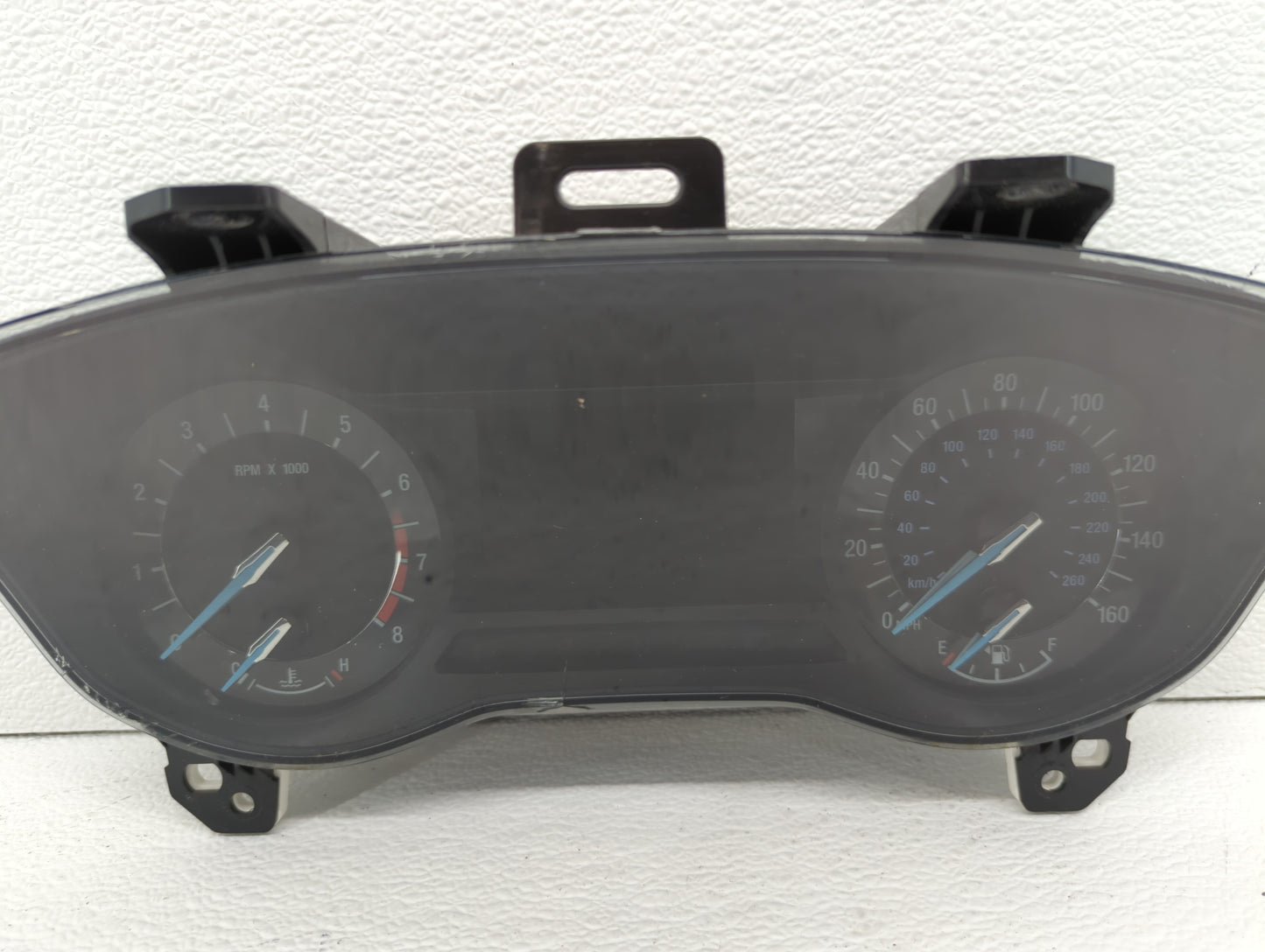 2014-2015 Ford Fusion Instrument Cluster Speedometer Gauges P/N:ES7T-10849-ED FS7T-10849-EC, ES7T-10849-EC Fits Fits 2014 20