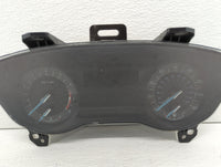 2014-2015 Ford Fusion Instrument Cluster Speedometer Gauges P/N:ES7T-10849-ED FS7T-10849-EC, ES7T-10849-EC Fits Fits 2014 20