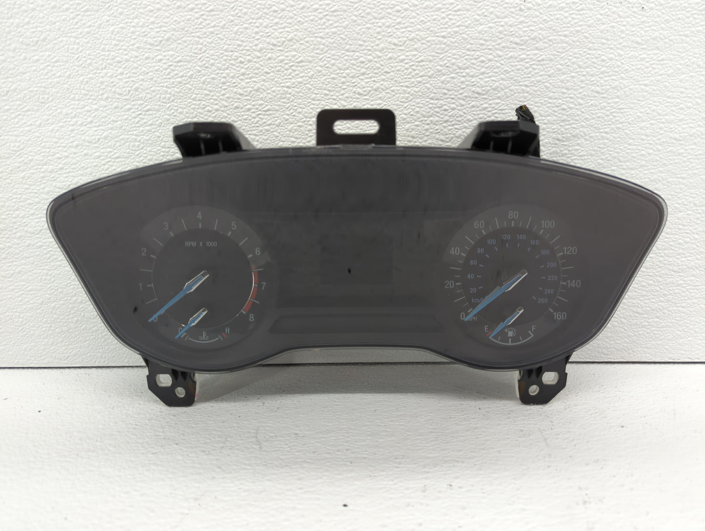 2014-2015 Ford Fusion Instrument Cluster Speedometer Gauges P/N:ES7T-10849-AB ES7T-10849-EB, ES7T-10849-JC Fits Fits 2014 20