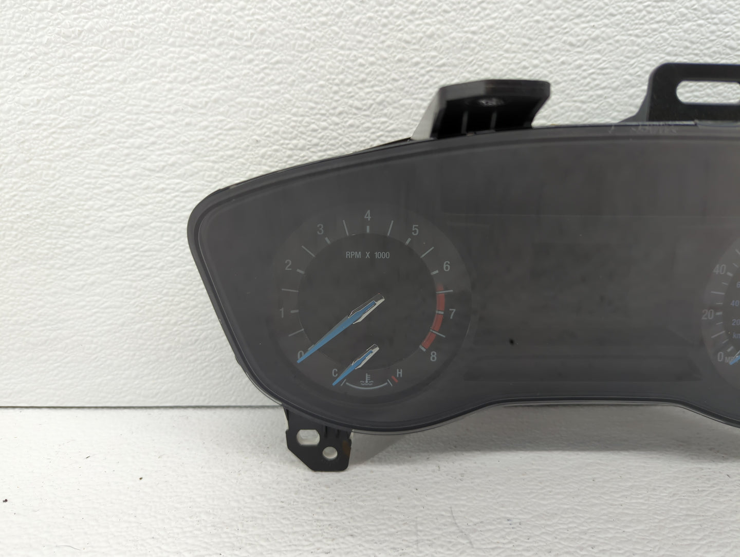 2014-2015 Ford Fusion Instrument Cluster Speedometer Gauges P/N:ES7T-10849-AB ES7T-10849-EB, ES7T-10849-JC Fits Fits 2014 20