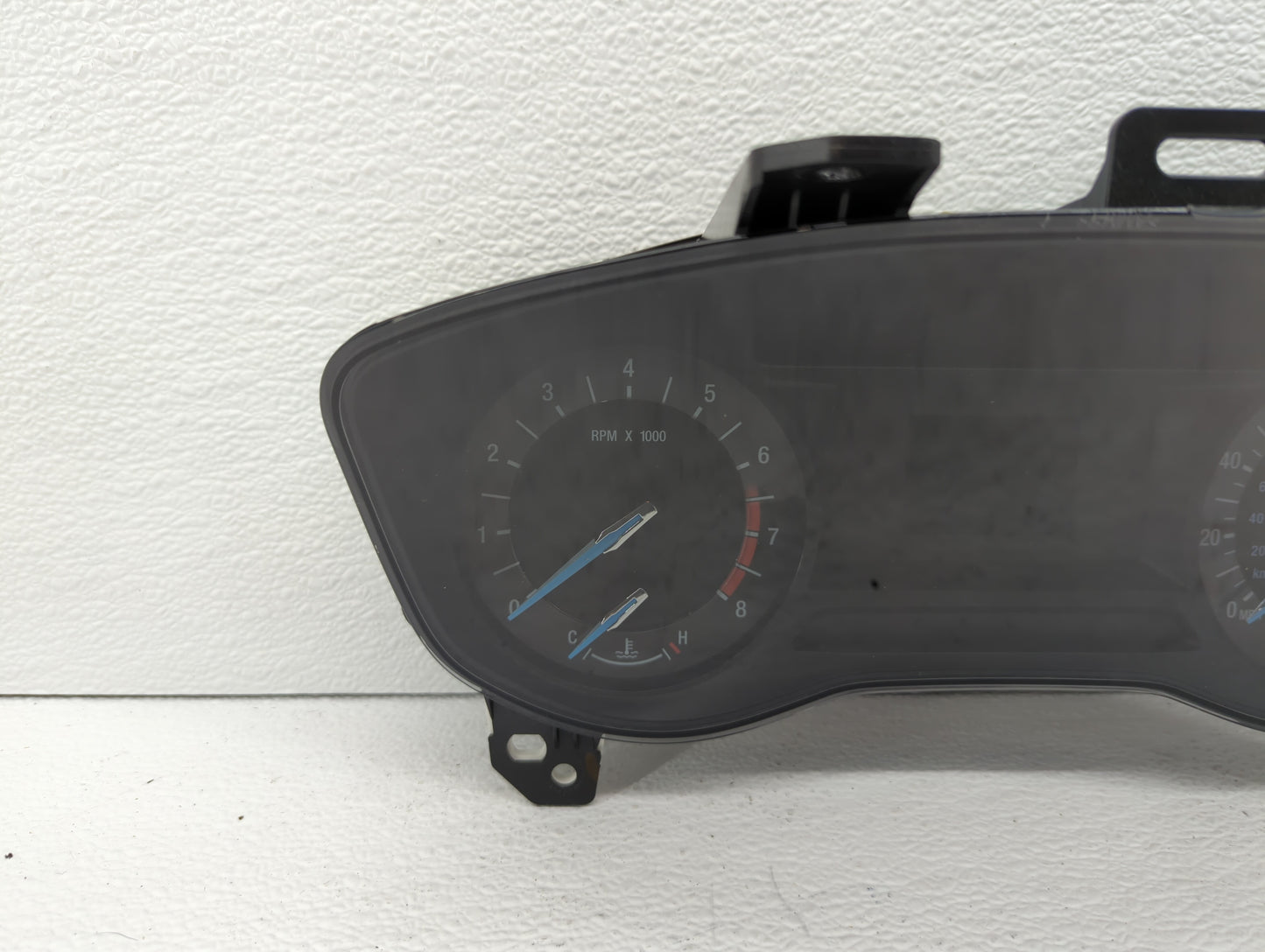 2014-2015 Ford Fusion Instrument Cluster Speedometer Gauges P/N:ES7T-10849-AB ES7T-10849-EB, ES7T-10849-JC Fits Fits 2014 20