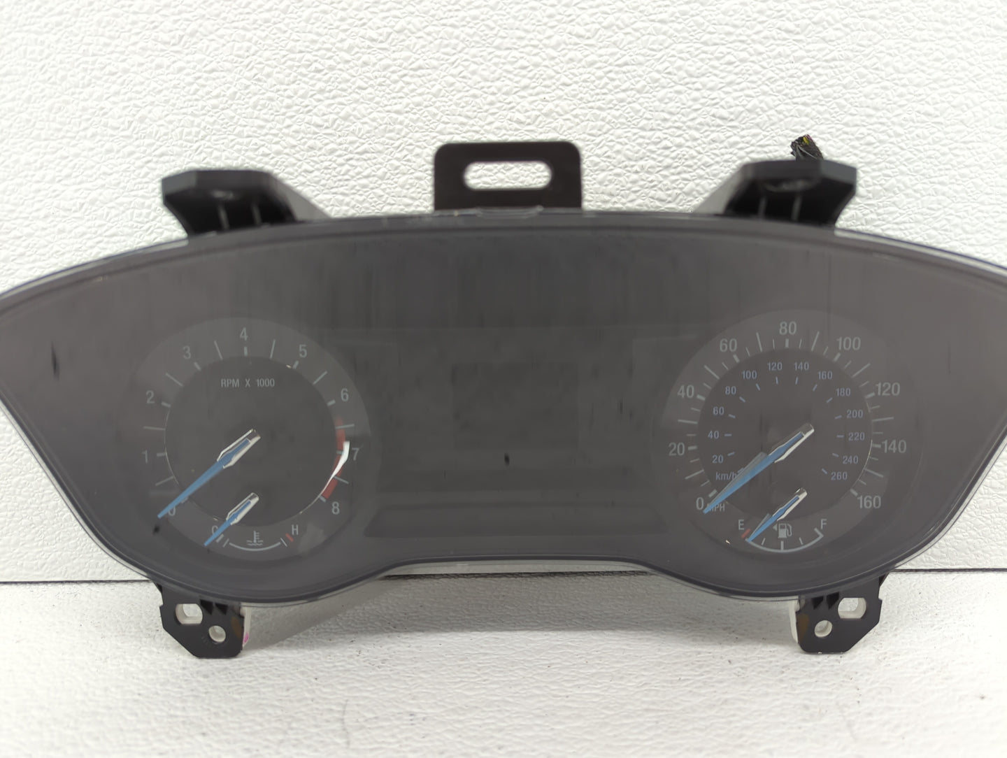 2014-2015 Ford Fusion Instrument Cluster Speedometer Gauges P/N:ES7T-10849-AB ES7T-10849-EB, ES7T-10849-JC Fits Fits 2014 20