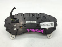 2014-2015 Ford Fusion Instrument Cluster Speedometer Gauges P/N:ES7T-10849-AB ES7T-10849-EB, ES7T-10849-JC Fits Fits 2014 20