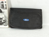 2014 Ford Fusion Owners Manual Book Guide OEM Used Auto Parts - Oemusedautoparts1.com
