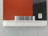 2014 Ford Fusion Owners Manual Book Guide OEM Used Auto Parts - Oemusedautoparts1.com