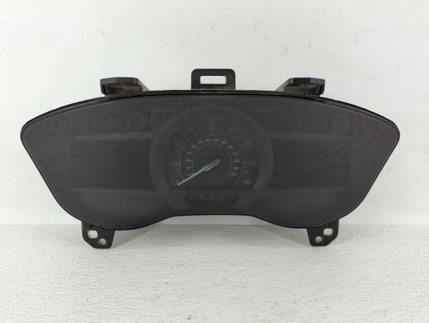 2014 Ford Fusion Instrument Cluster Speedometer Gauges P/N:ES7T-10849-JB ES7T-10849-JC, ES7T-10849-JD Fits OEM Used Auto Par