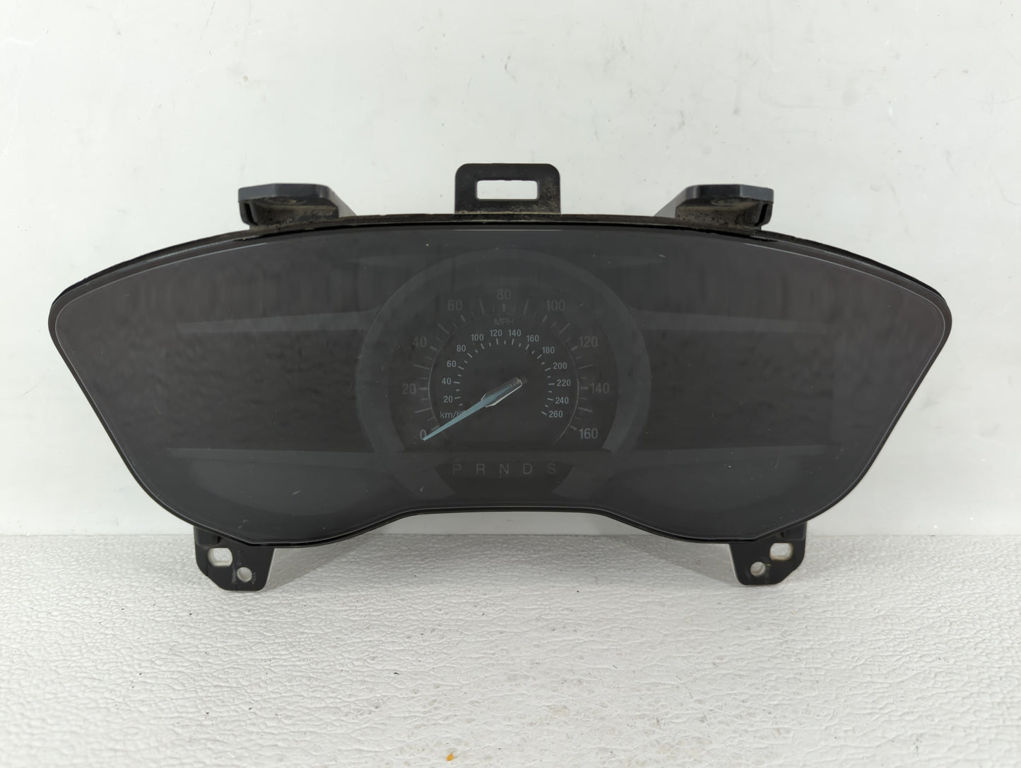 2014 Ford Fusion Instrument Cluster Speedometer Gauges P/N:ES7T-10849-JB ES7T-10849-JC, ES7T-10849-JD Fits OEM Used Auto Par