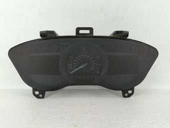 compare product 2014 Ford Fusion Instrument Cluster Speedometer Gauges P/N:ES7T-10849-JB ES7T-10849-JC, ES7T-10849-JD Fits OEM Used Auto Parts