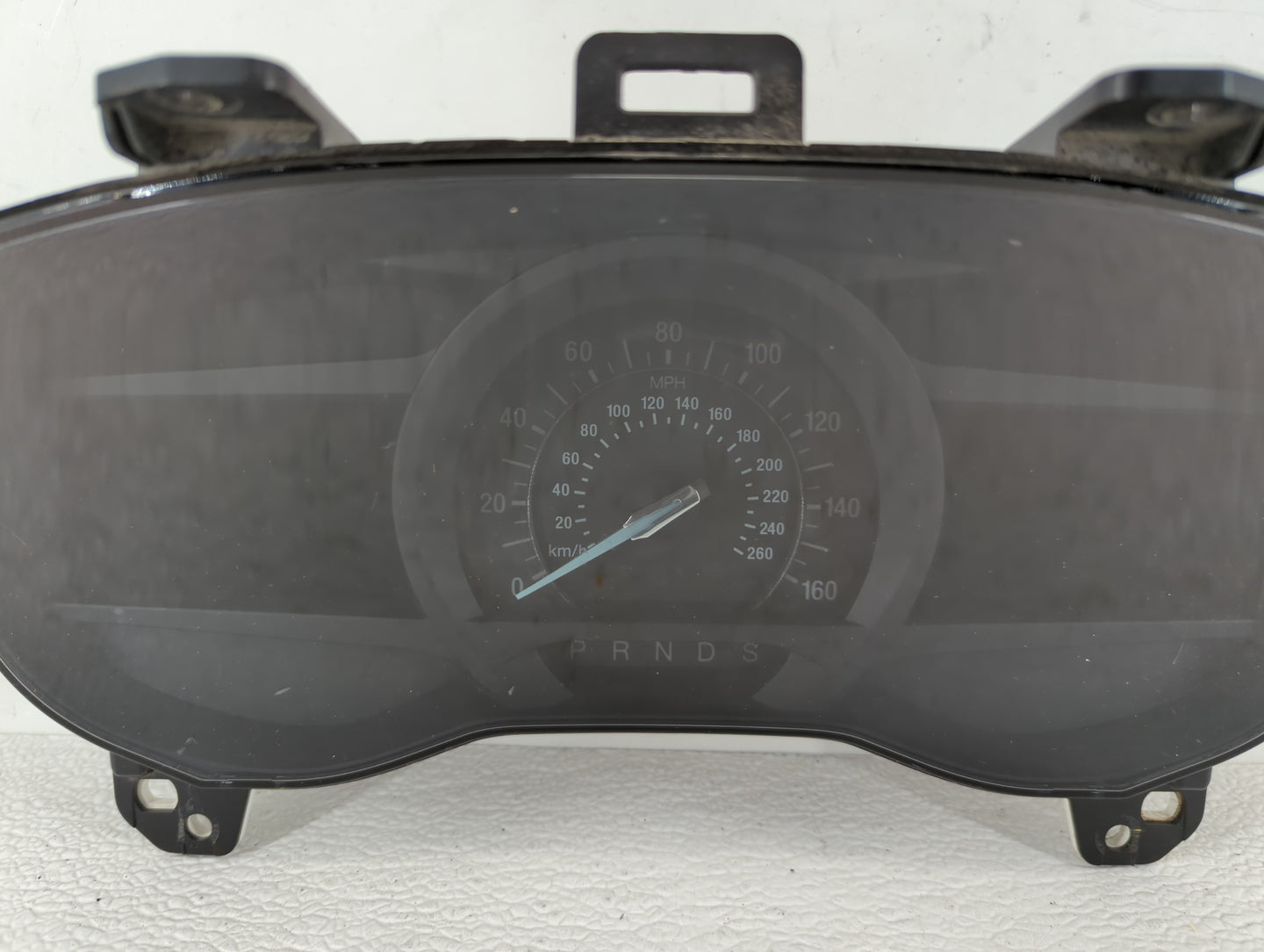 2014 Ford Fusion Instrument Cluster Speedometer Gauges P/N:ES7T-10849-JB ES7T-10849-JC, ES7T-10849-JD Fits OEM Used Auto Par