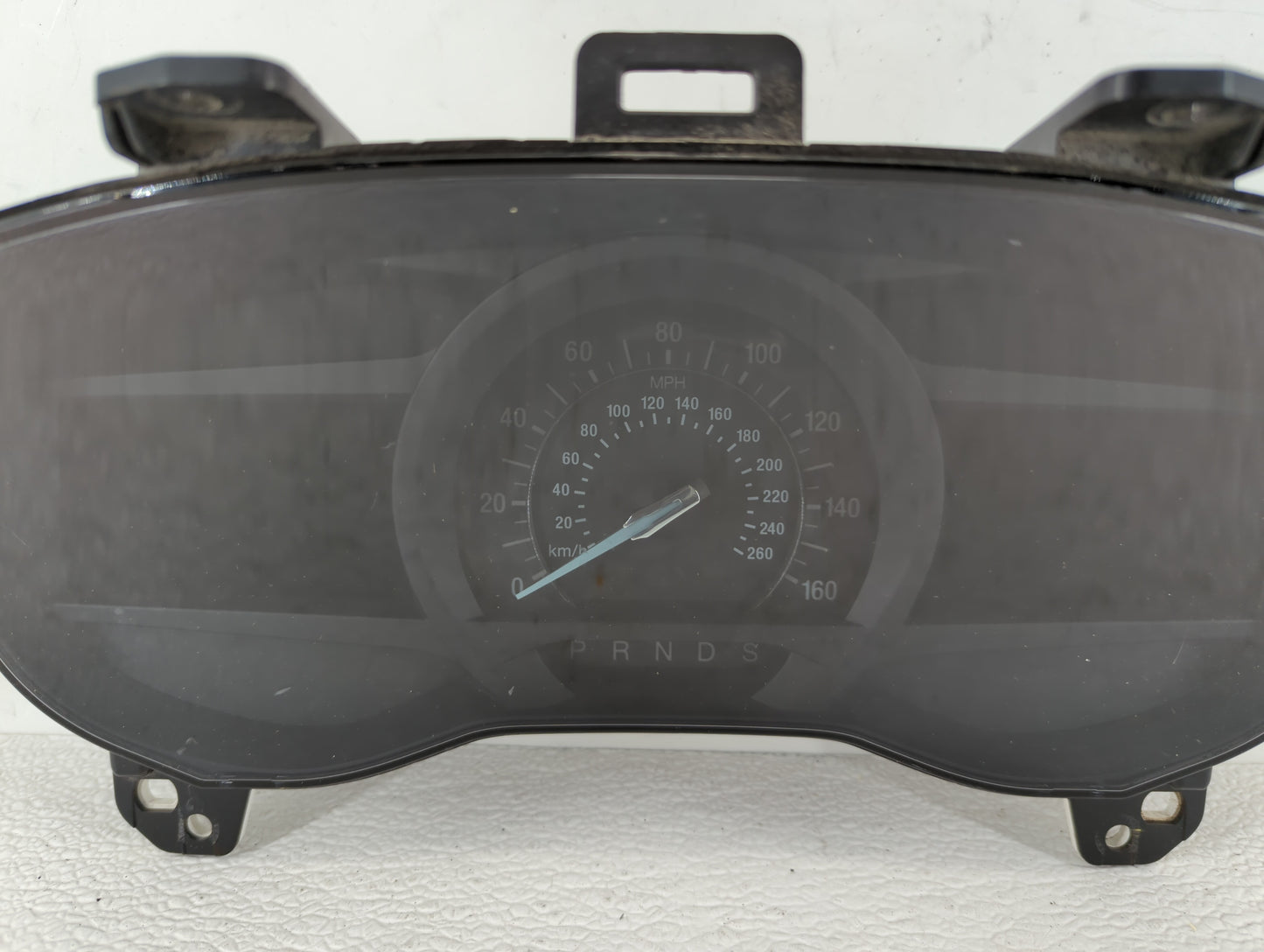 2014 Ford Fusion Instrument Cluster Speedometer Gauges P/N:ES7T-10849-JB ES7T-10849-JC, ES7T-10849-JD Fits OEM Used Auto Par