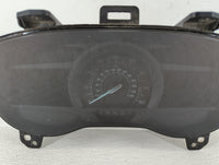 2014 Ford Fusion Instrument Cluster Speedometer Gauges P/N:ES7T-10849-JB ES7T-10849-JC, ES7T-10849-JD Fits OEM Used Auto Par