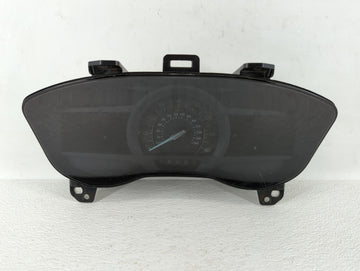 2014 Ford Fusion Instrument Cluster Speedometer Gauges P/N:ES7T-10849-JB ES7T-10849-JC, ES7T-10849-JD Fits OEM Used Auto Par