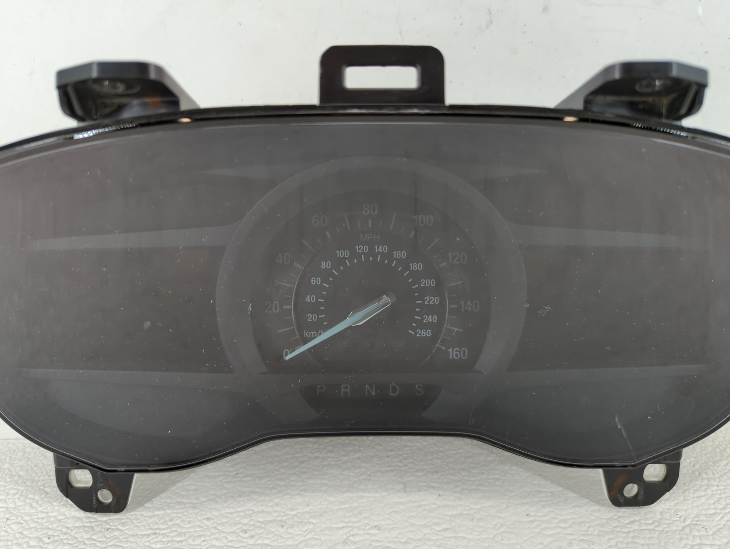 2014 Ford Fusion Instrument Cluster Speedometer Gauges P/N:ES7T-10849-JB ES7T-10849-JC, ES7T-10849-JD Fits OEM Used Auto Par