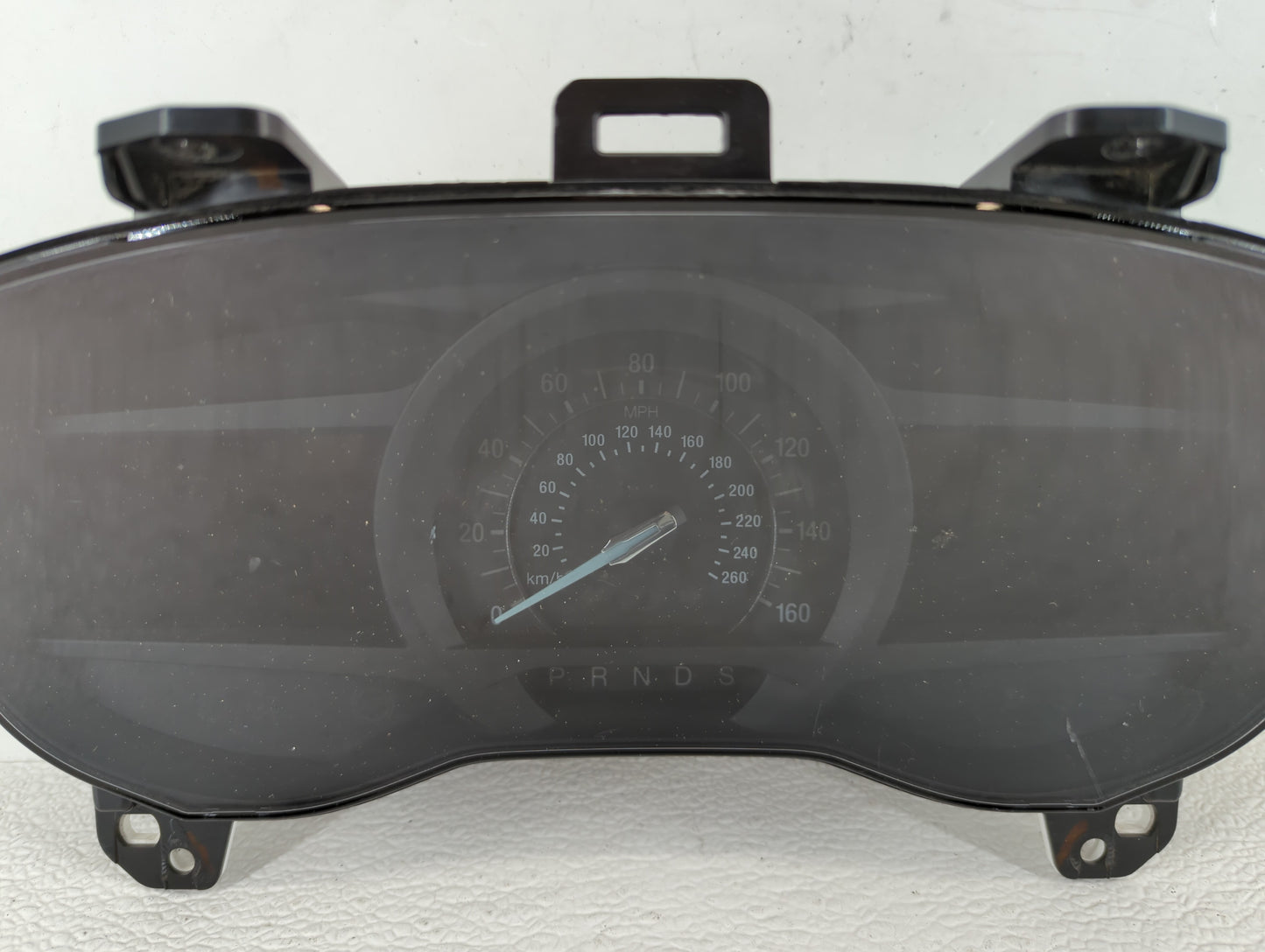 2014 Ford Fusion Instrument Cluster Speedometer Gauges P/N:ES7T-10849-JB ES7T-10849-JC, ES7T-10849-JD Fits OEM Used Auto Par