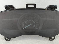 2014 Ford Fusion Instrument Cluster Speedometer Gauges P/N:ES7T-10849-JB ES7T-10849-JC, ES7T-10849-JD Fits OEM Used Auto Par