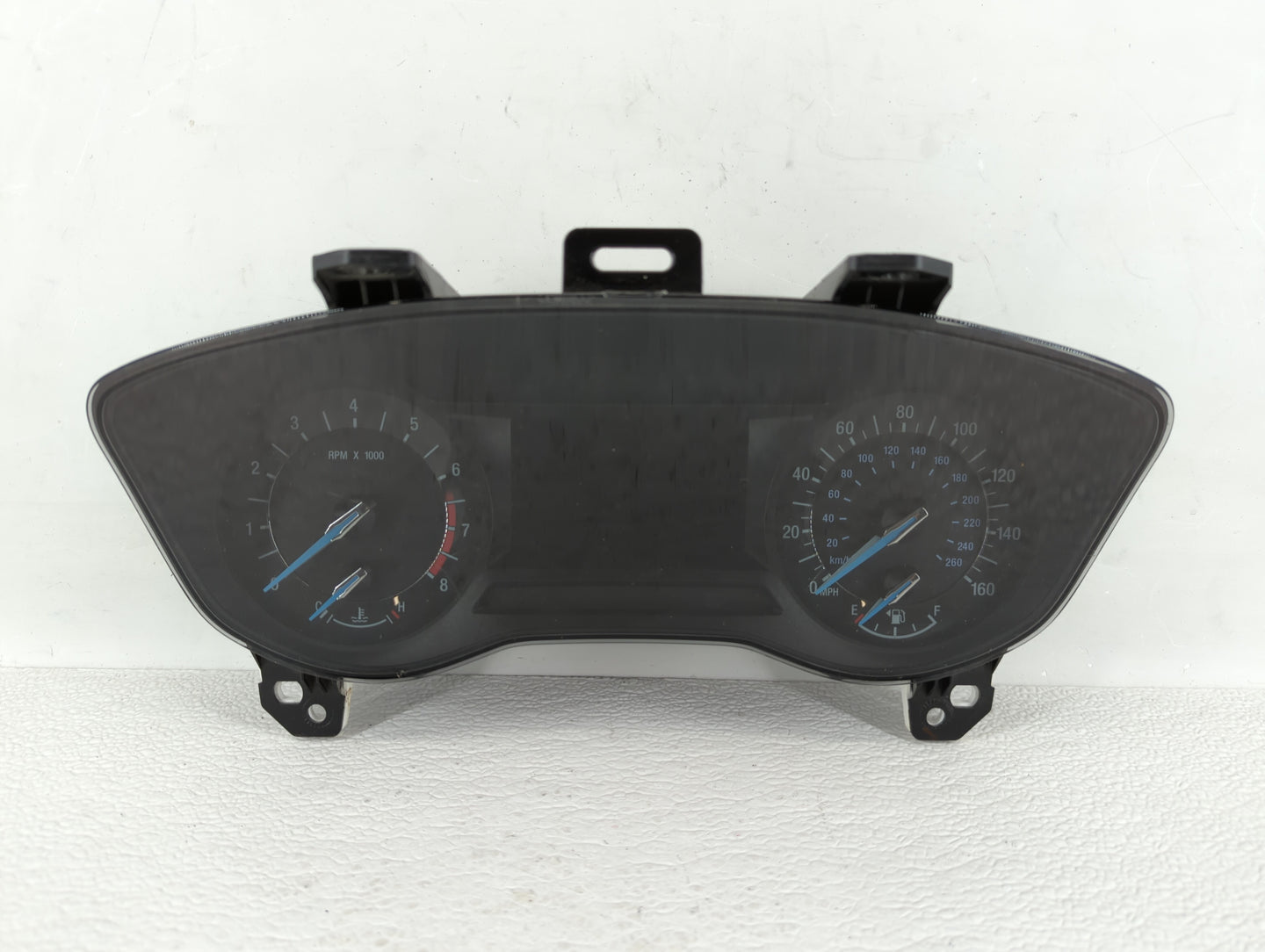 2014-2015 Ford Fusion Instrument Cluster Speedometer Gauges P/N:FS7T-10849-EC ES7T-10849-EC, FS7T-10849-JE Fits Fits 2014 20