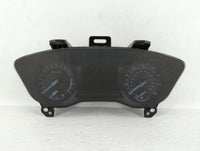 2014-2015 Ford Fusion Instrument Cluster Speedometer Gauges P/N:FS7T-10849-EC ES7T-10849-EC, FS7T-10849-JE Fits Fits 2014 20