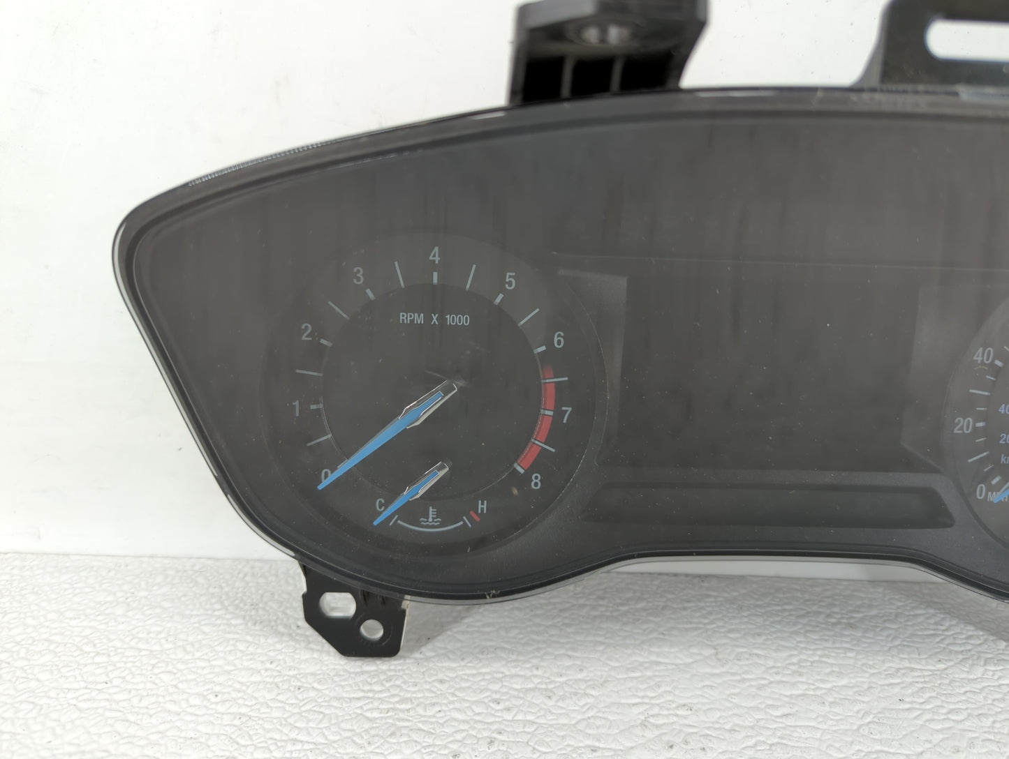 2014-2015 Ford Fusion Instrument Cluster Speedometer Gauges P/N:FS7T-10849-EC ES7T-10849-EC, FS7T-10849-JE Fits Fits 2014 20