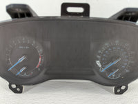 2014-2015 Ford Fusion Instrument Cluster Speedometer Gauges P/N:FS7T-10849-EC ES7T-10849-EC, FS7T-10849-JE Fits Fits 2014 20