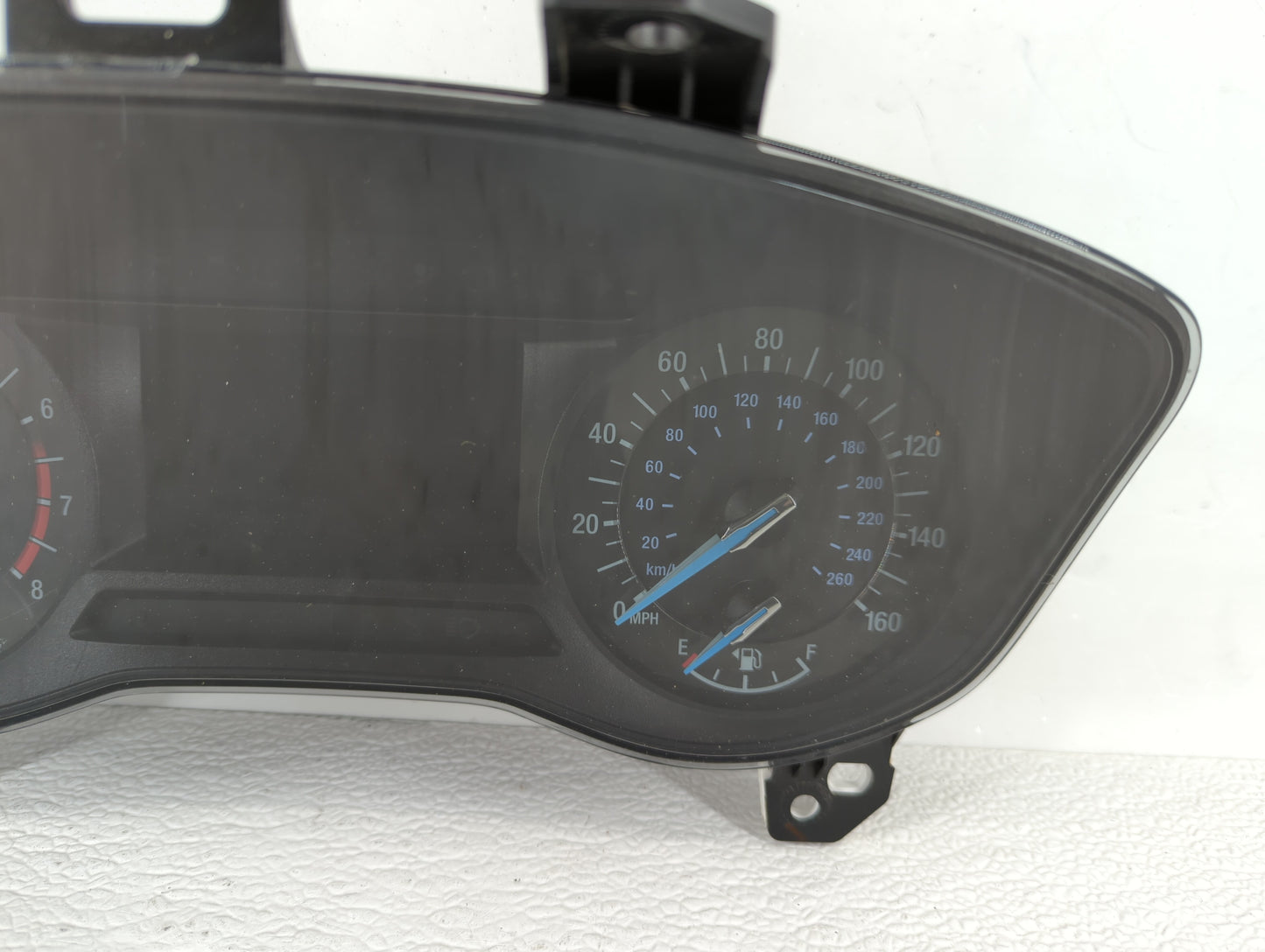 2014-2015 Ford Fusion Instrument Cluster Speedometer Gauges P/N:FS7T-10849-EC ES7T-10849-EC, FS7T-10849-JE Fits Fits 2014 20