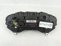 2014-2015 Ford Fusion Instrument Cluster Speedometer Gauges P/N:FS7T-10849-EC ES7T-10849-EC, FS7T-10849-JE Fits Fits 2014 20