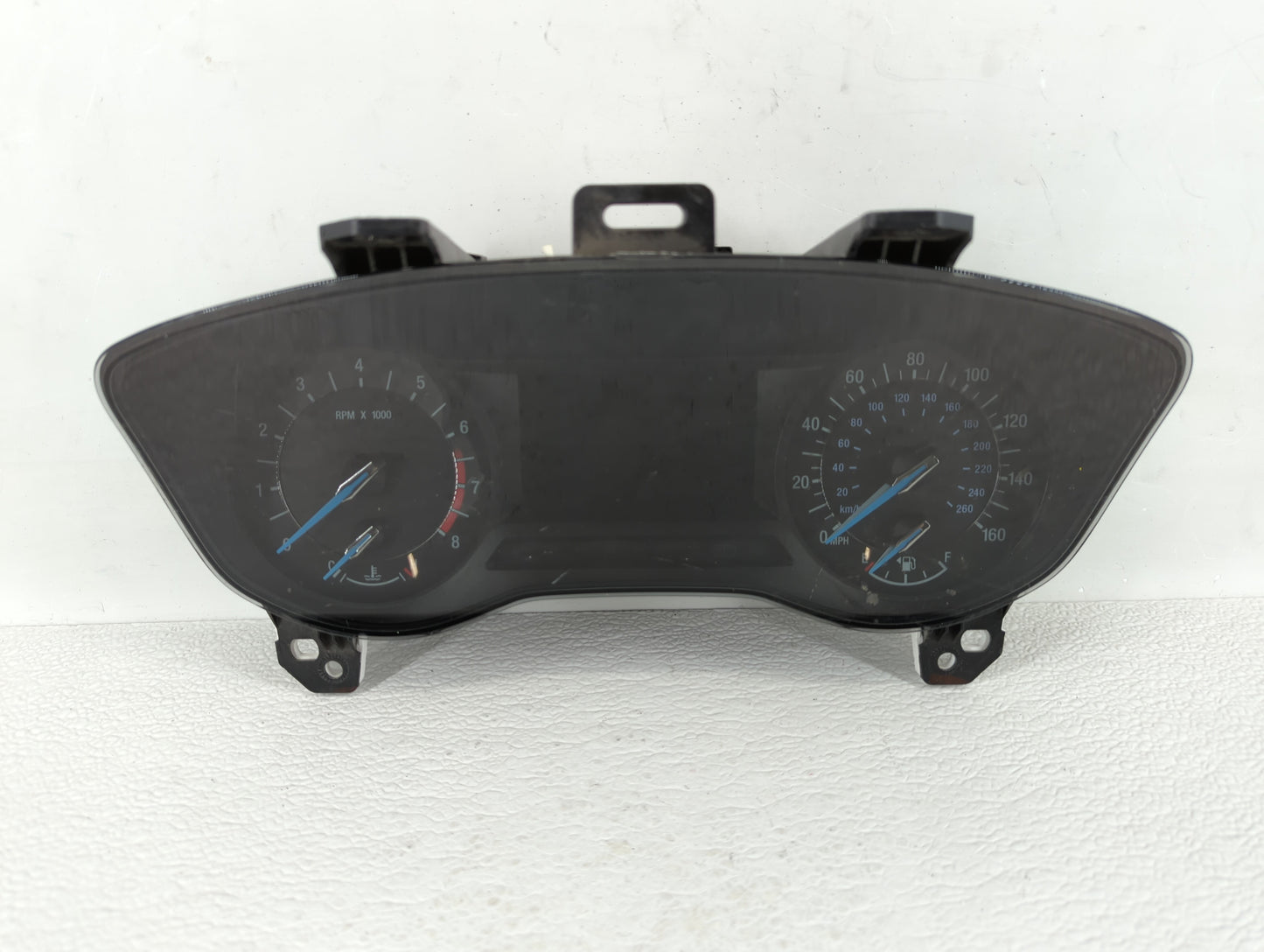 2014-2015 Ford Fusion Instrument Cluster Speedometer Gauges P/N:FS7T-10849-EC ES7T-10849-EC, FS7T-10849-JE Fits Fits 2014 20