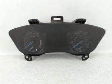 2014-2015 Ford Fusion Instrument Cluster Speedometer Gauges P/N:FS7T-10849-EC ES7T-10849-EC, FS7T-10849-JE Fits Fits 2014 20