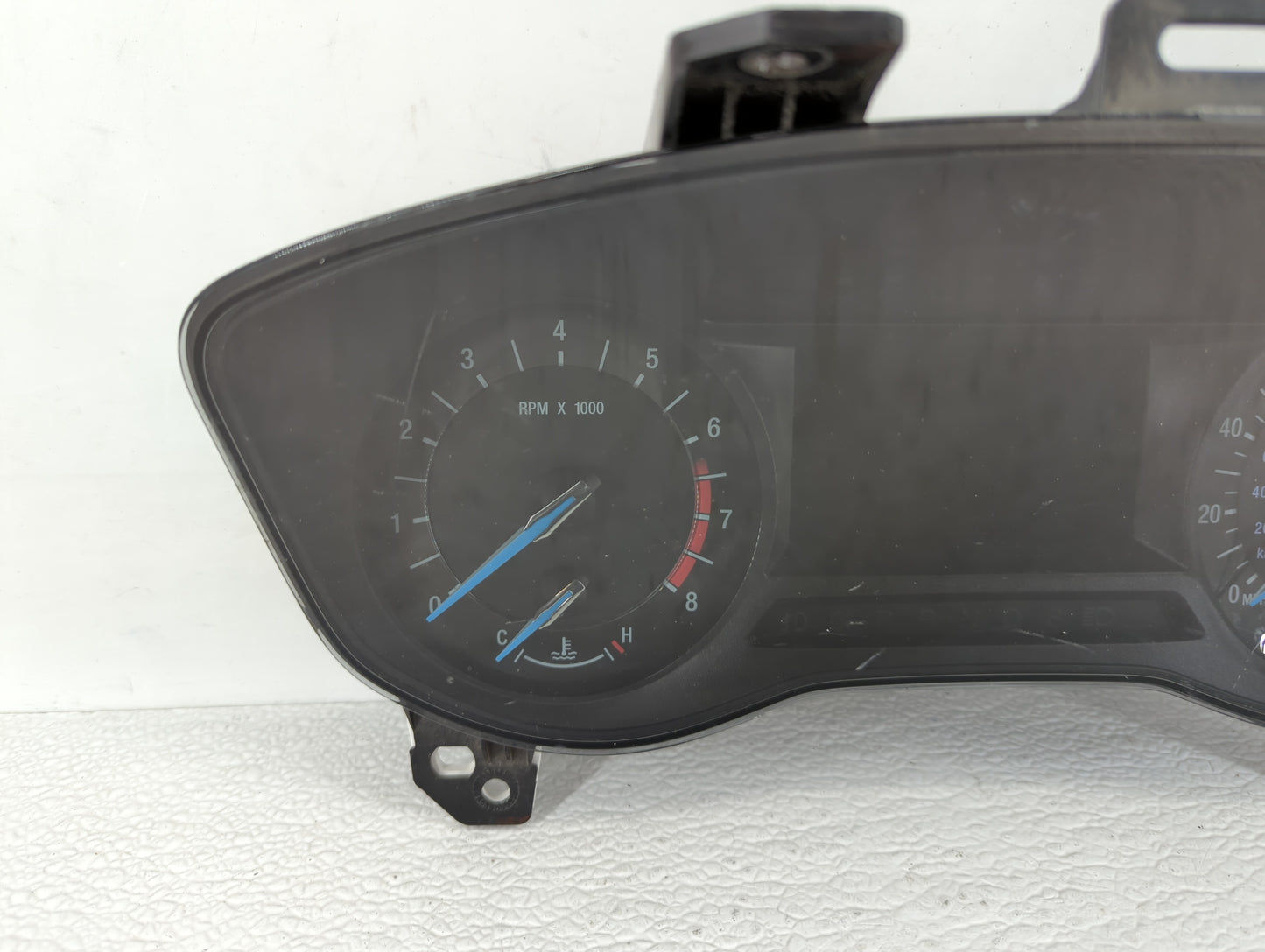 2014-2015 Ford Fusion Instrument Cluster Speedometer Gauges P/N:FS7T-10849-EC ES7T-10849-EC, FS7T-10849-JE Fits Fits 2014 20