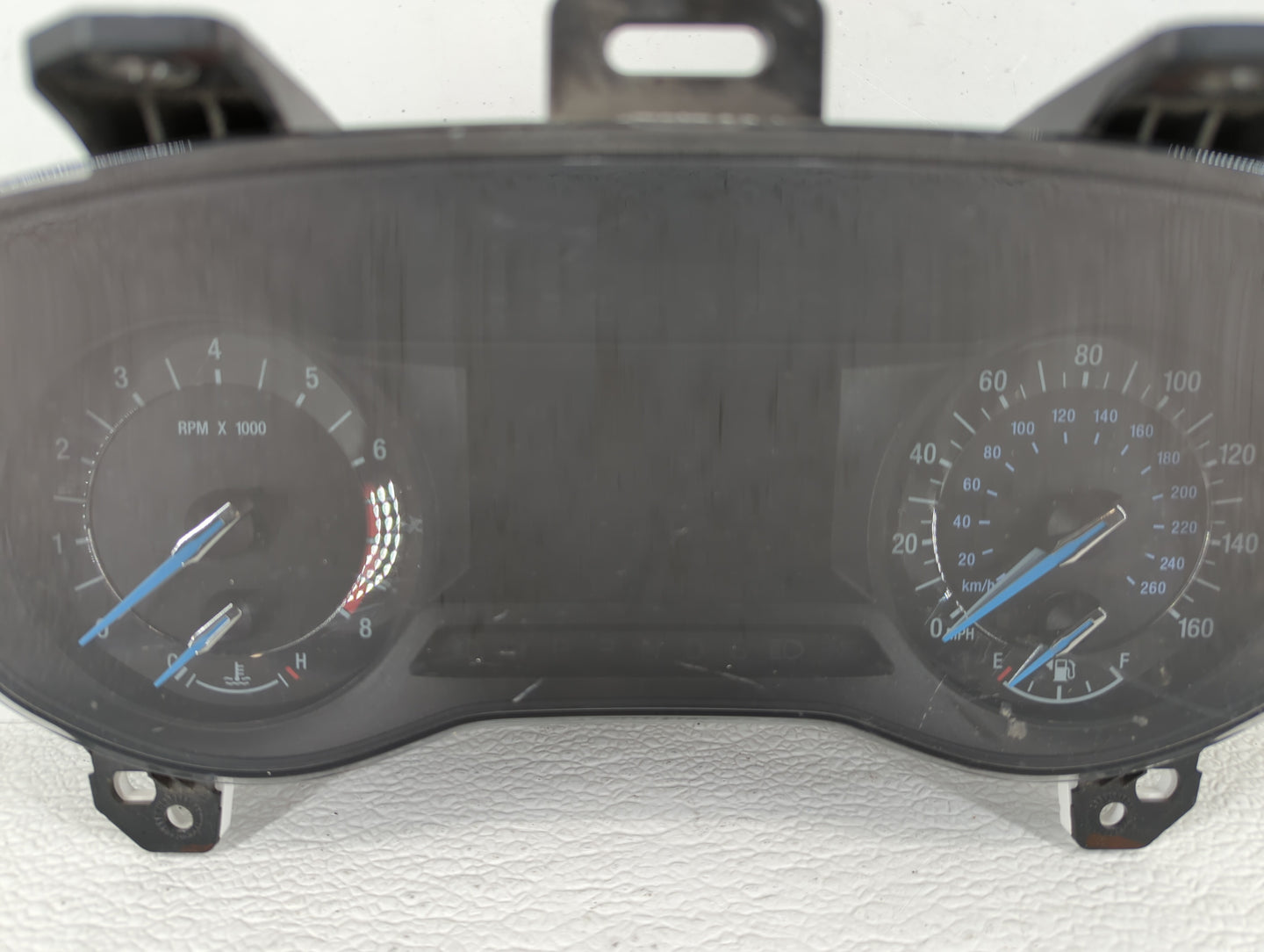 2014-2015 Ford Fusion Instrument Cluster Speedometer Gauges P/N:FS7T-10849-EC ES7T-10849-EC, FS7T-10849-JE Fits Fits 2014 20