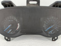 2014-2015 Ford Fusion Instrument Cluster Speedometer Gauges P/N:FS7T-10849-EC ES7T-10849-EC, FS7T-10849-JE Fits Fits 2014 20