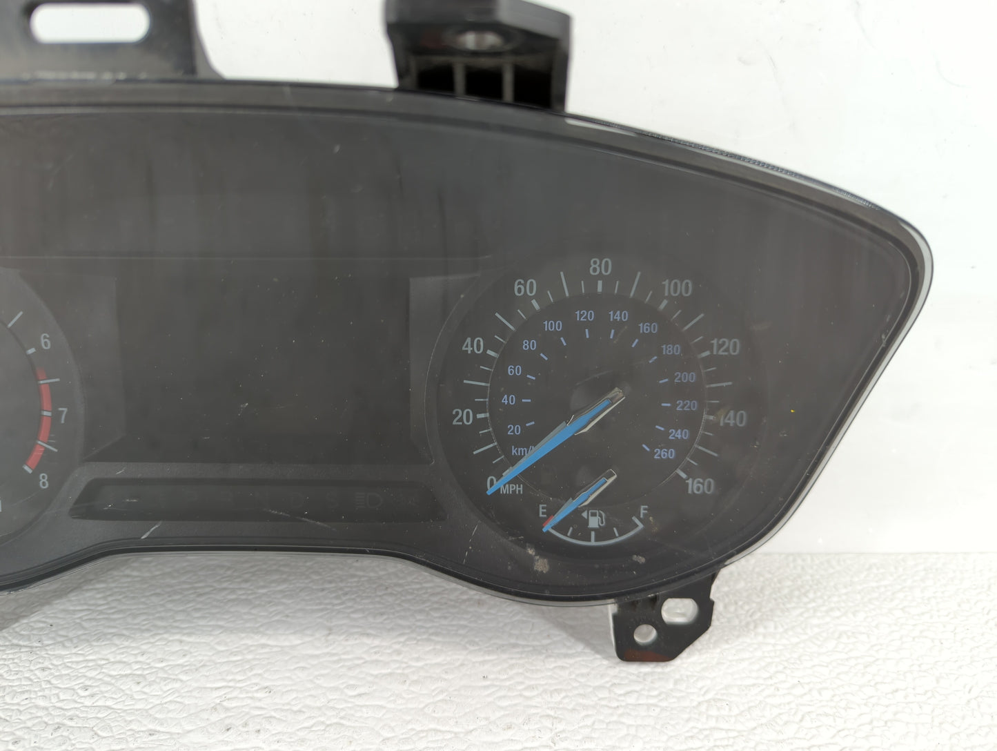 2014-2015 Ford Fusion Instrument Cluster Speedometer Gauges P/N:FS7T-10849-EC ES7T-10849-EC, FS7T-10849-JE Fits Fits 2014 20