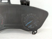 2014-2015 Ford Fusion Instrument Cluster Speedometer Gauges P/N:FS7T-10849-EC ES7T-10849-EC, FS7T-10849-JE Fits Fits 2014 20