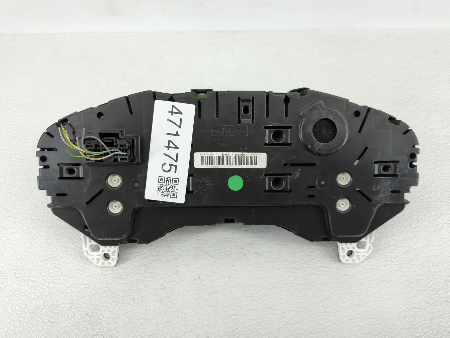 2014-2015 Ford Fusion Instrument Cluster Speedometer Gauges P/N:FS7T-10849-EC ES7T-10849-EC, FS7T-10849-JE Fits Fits 2014 20