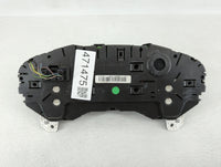 2014-2015 Ford Fusion Instrument Cluster Speedometer Gauges P/N:FS7T-10849-EC ES7T-10849-EC, FS7T-10849-JE Fits Fits 2014 20