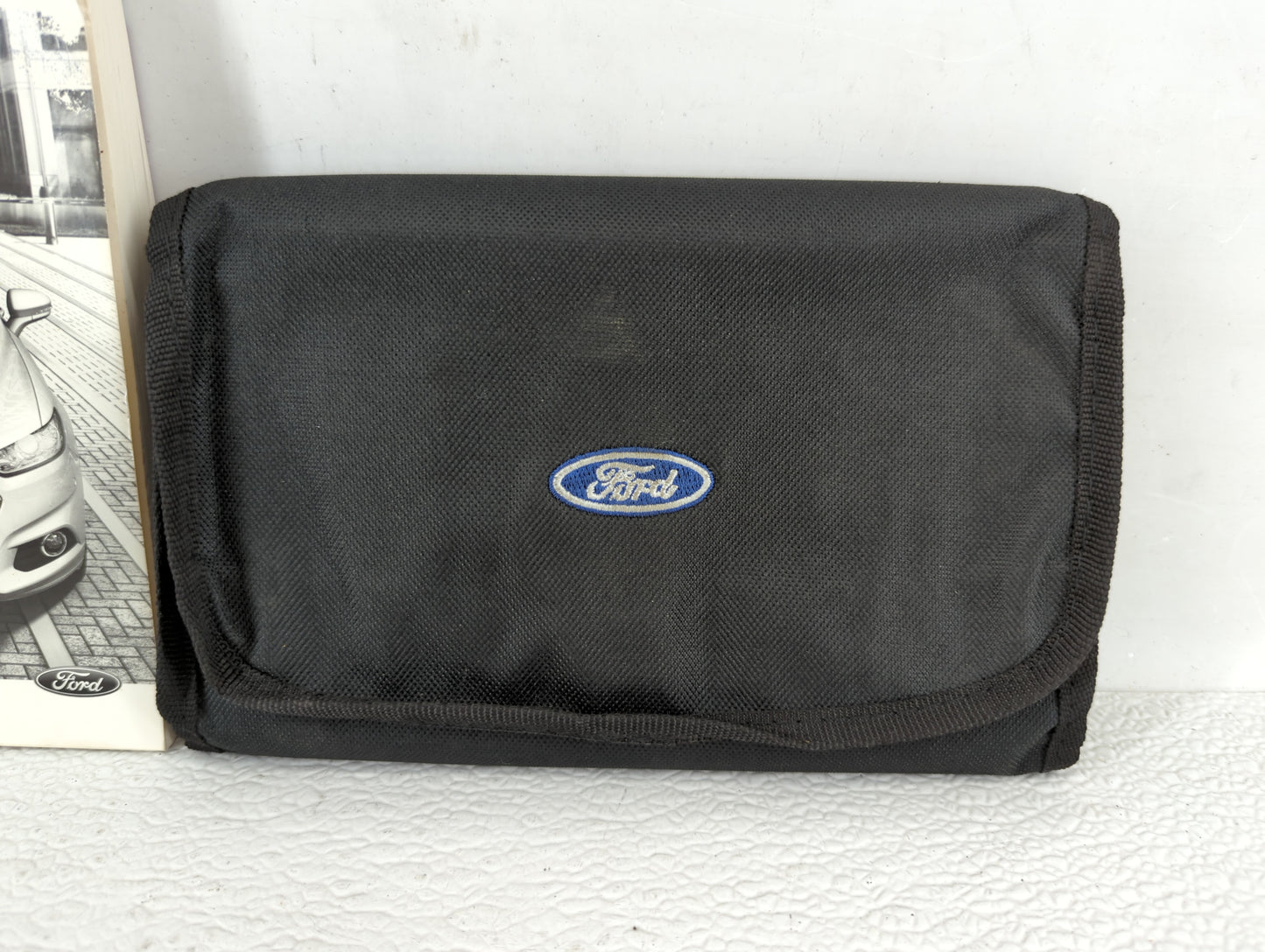 2014 Ford Fusion Owners Manual Book Guide OEM Used Auto Parts - Oemusedautoparts1.com