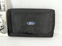 2014 Ford Fusion Owners Manual Book Guide OEM Used Auto Parts - Oemusedautoparts1.com