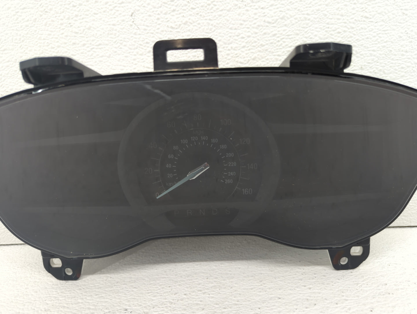 2014-2015 Ford Fusion Instrument Cluster Speedometer Gauges P/N:ES7T-10849-AB ES7T-10849-EB, ES7T-10849-JC Fits Fits 2014 20