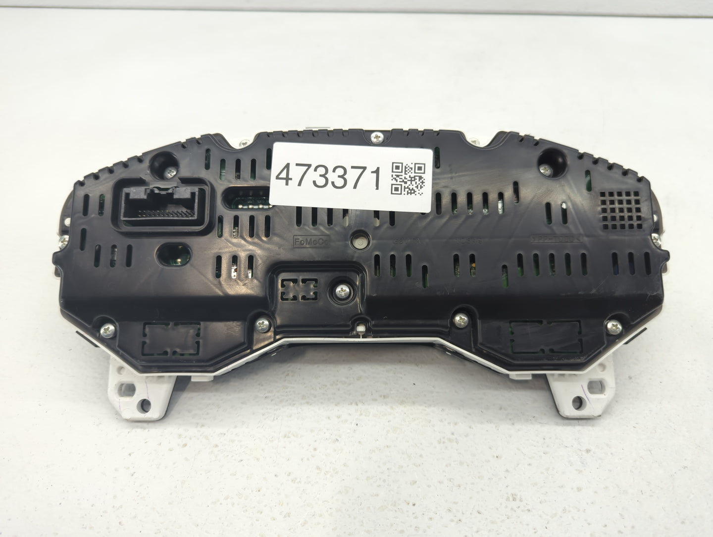 2014-2015 Ford Fusion Instrument Cluster Speedometer Gauges P/N:ES7T-10849-AB ES7T-10849-EB, ES7T-10849-JC Fits Fits 2014 20