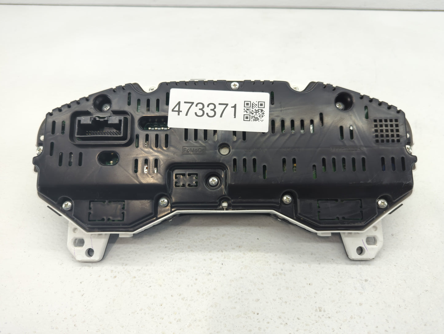 2014-2015 Ford Fusion Instrument Cluster Speedometer Gauges P/N:ES7T-10849-AB ES7T-10849-EB, ES7T-10849-JC Fits Fits 2014 20