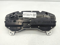 2014-2015 Ford Fusion Instrument Cluster Speedometer Gauges P/N:ES7T-10849-AB ES7T-10849-EB, ES7T-10849-JC Fits Fits 2014 20