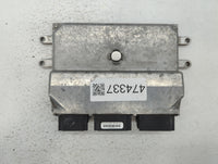 2014 Ford Fusion PCM Engine Control Computer ECU ECM PCU OEM P/N:ES7A-12A650-GF Fits OEM Used Auto Parts - Oemusedautoparts1